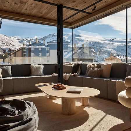 Apartmán Aticonevado - Apartamento De Lujo Con Vistas Panoramicas 360 Sierra Nevada Exteriér fotografie