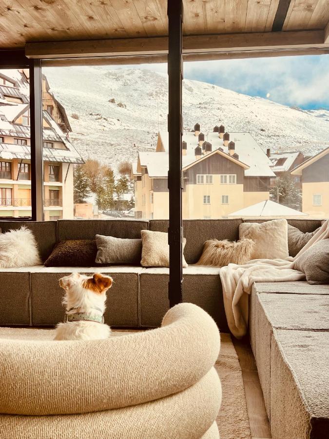 Apartmán Aticonevado - Apartamento De Lujo Con Vistas Panoramicas 360 Sierra Nevada Exteriér fotografie