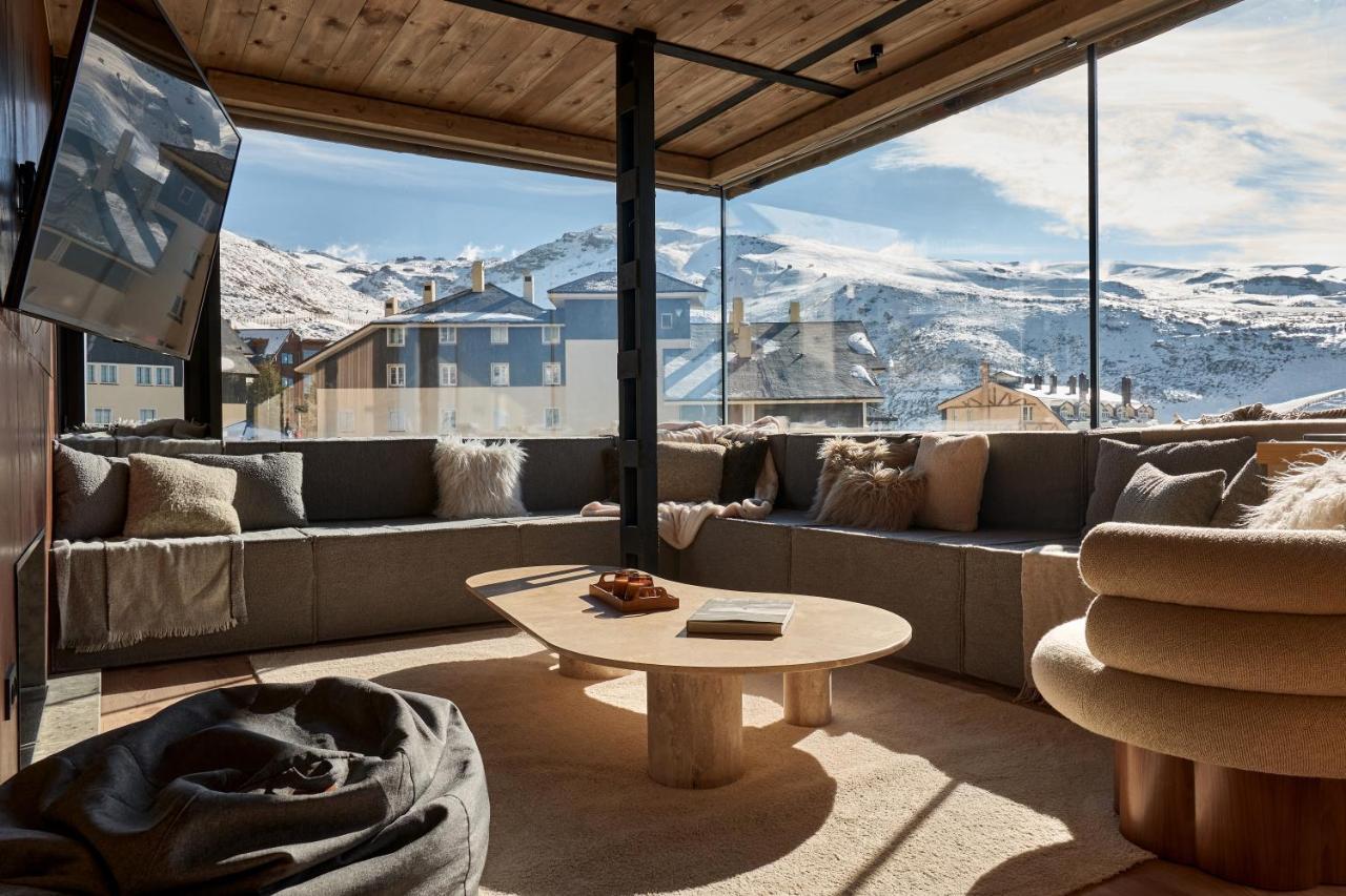 Apartmán Aticonevado - Apartamento De Lujo Con Vistas Panoramicas 360 Sierra Nevada Exteriér fotografie