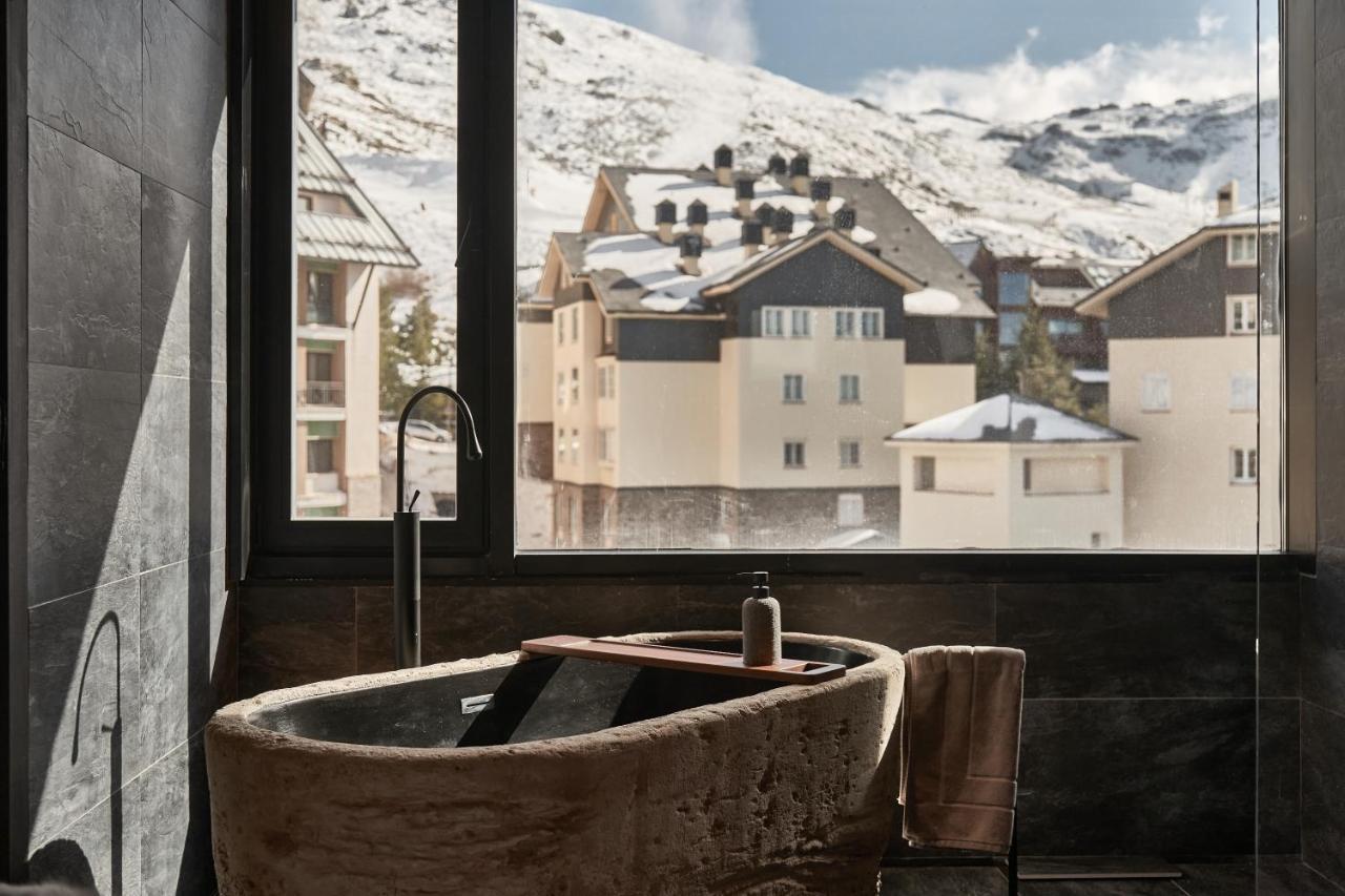 Apartmán Aticonevado - Apartamento De Lujo Con Vistas Panoramicas 360 Sierra Nevada Exteriér fotografie