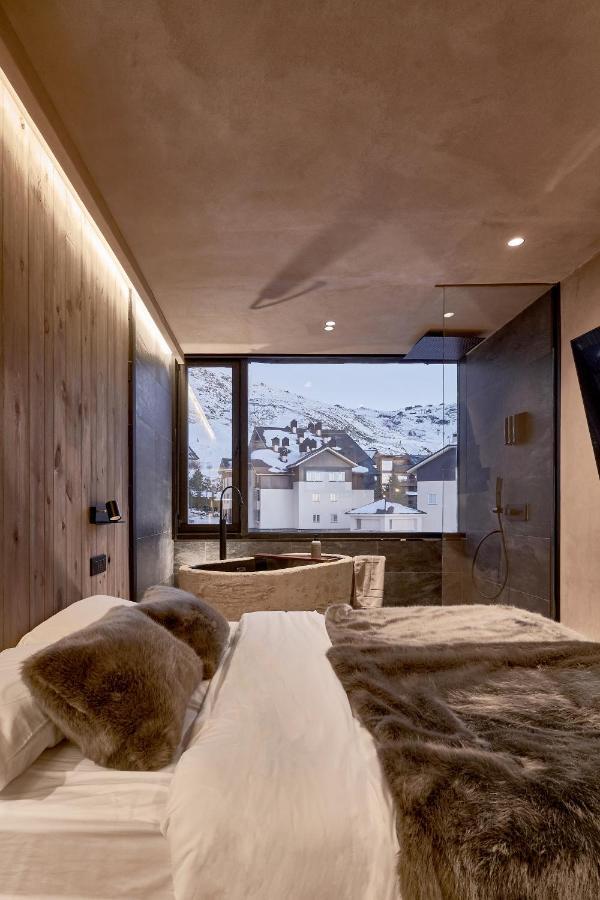 Apartmán Aticonevado - Apartamento De Lujo Con Vistas Panoramicas 360 Sierra Nevada Exteriér fotografie